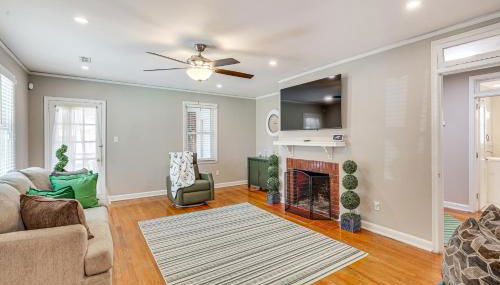 Walkable Masters Hub! 2 Miles to Augusta National - Foto 4