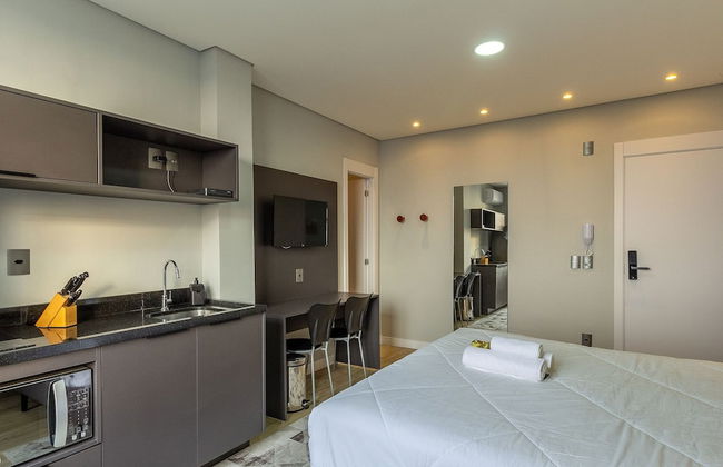 TCO Apto Centro Histórico Porto Alegre - Foto 31