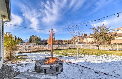 Alluring Home with Fire Pit Less Than half Mi to OIT! - Foto 27