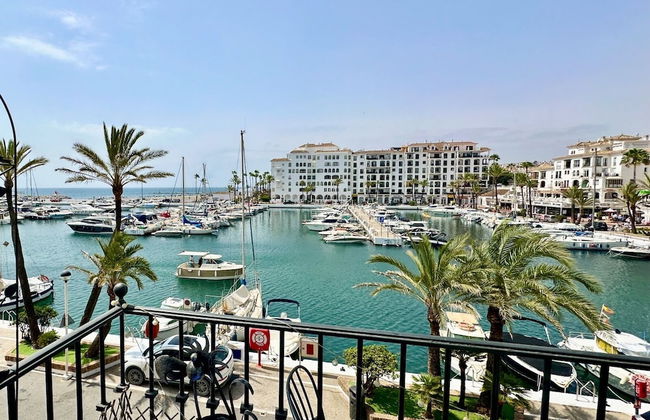 Sea view loft in La Duquesa close to beach - Photo 1