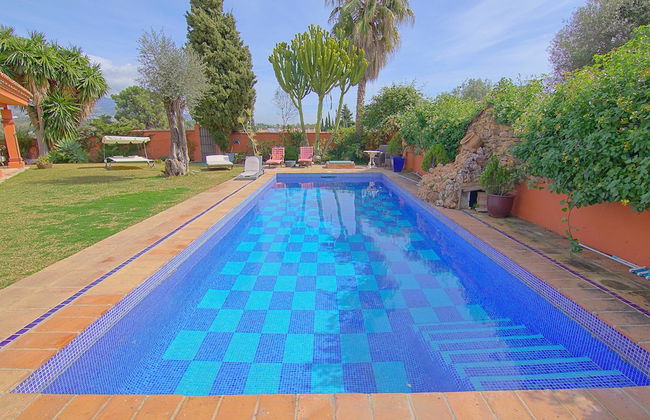 Villa Patrizia - Foto 48