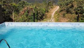 Bangalô Sol e Lua - ao lado da portaria do Parque Nacional - Foto 2