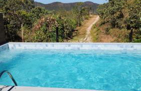 Bangalô Sol e Lua - ao lado da portaria do Parque Nacional - Foto 2