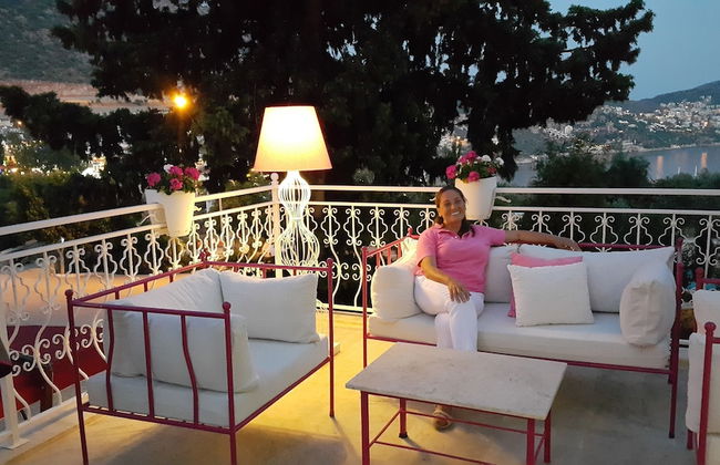 Kalkan Suites - Foto 57