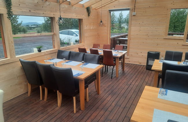 Minniborgir Cottages & Restaurant - Foto 50