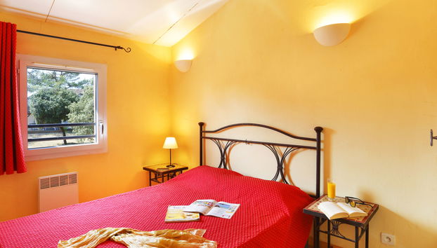 Les Portes des Cevennes - Foto 4, Bedroom