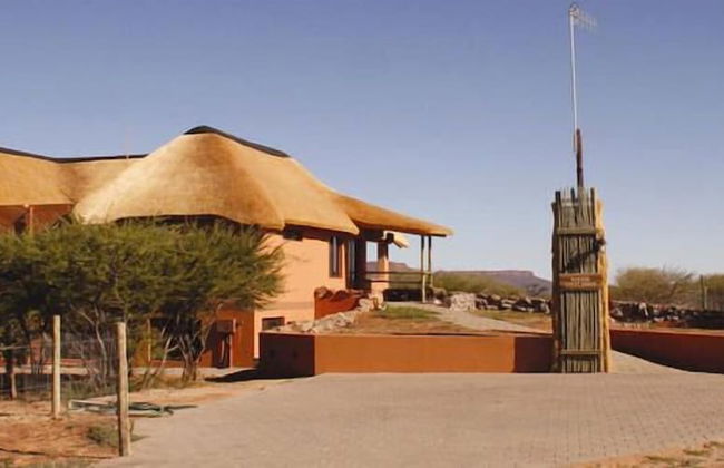 Babson House @ Cheetah Conservation Fund - Foto 2