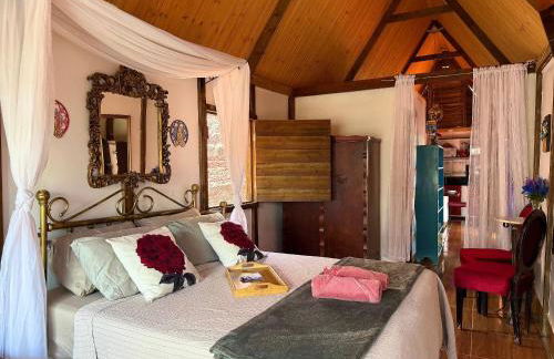 Divina Cabana - Lago Corumbá IV - Alexânia (GO) - Foto 15