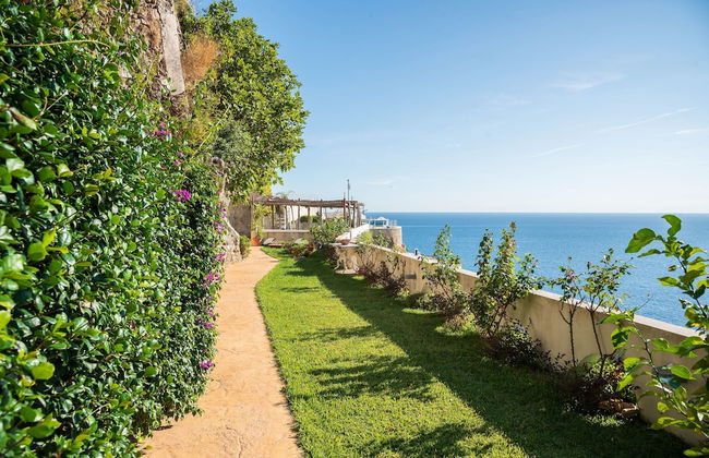 Villa Vittoria in Maiori - Foto 30