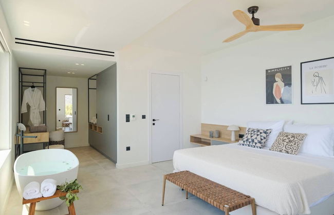 Floating Cubes Villas Aegina - Foto 11