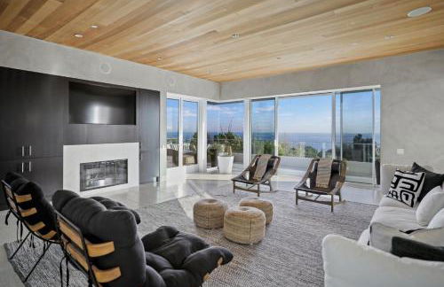 Winding Way - Modern Malibu Masterpiece With Unobstructed Ocean Views - Foto 38