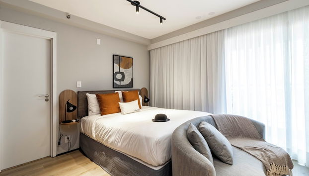 Charlie GlassArt Perdizes - Foto 4, Habitación