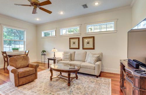 Extended-Stay Oasis! Prime St Pete Home with Office - Foto 6