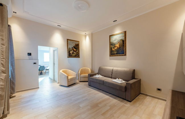 Pleasant 2BR flat next to Genoa Port - Foto 8