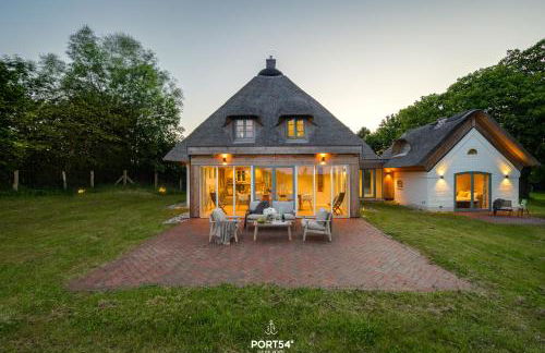 Ferienhaus ReetCottage 24 Dörphof - Foto 35