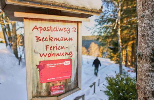 Ferienhaus "Am Wäldle" - Photo 30