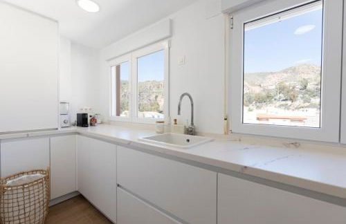 Atico espacioso con vistas panorámicas - Foto 6