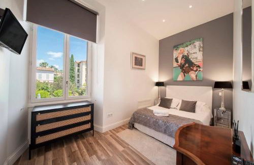 REF 1831 - Cannes Center - Villa for rent - Foto 13