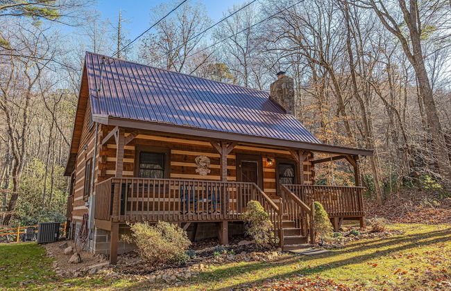 Hidden Hideaway 2 Bedroom Cabin by RedAwning - Foto 29