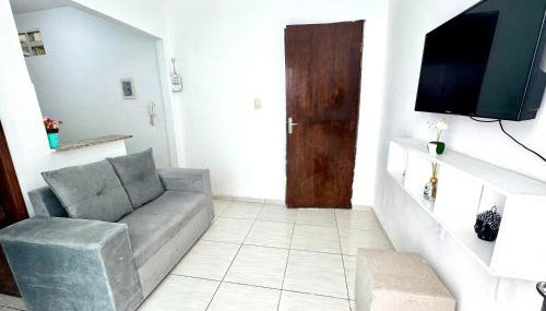 Loft 03 Estiloso apartamento de 1 quarto Petrolina - Foto 4