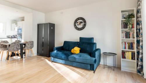 Chez Fitia T2 à Nantes Centre - Foto 5