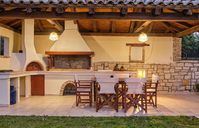 Utopia Beach Villa in Ionian Islands - Foto 8