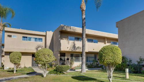Los Angeles Townhome Off-Street Parking and Balcony - Foto 4