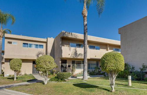 Los Angeles Townhome Off-Street Parking and Balcony - Foto 4