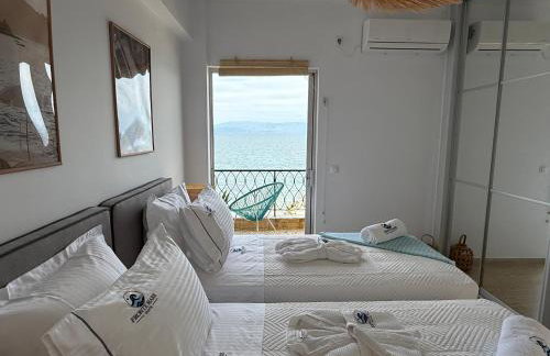 Fronte Mare Suite - Sea Front Luxury Suite With Private Beach Patio - Foto 18