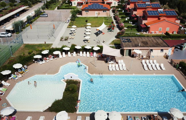 Apartment in Tuscany Near Sandy Beaches - Foto 17