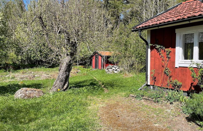 4 Person Holiday Home in Osterbybruk - Foto 20