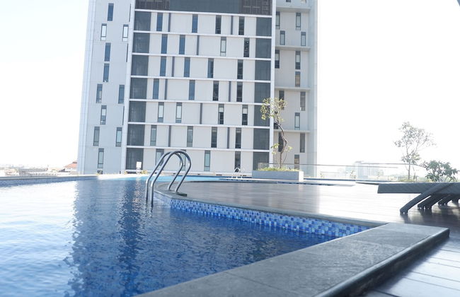 Strategic 1BR Apartment The Linden Connected to Marvell City Mall - Photo 17