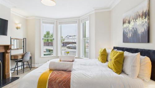 Queens Road by Signature Stays - Modern - Central - Foto 4