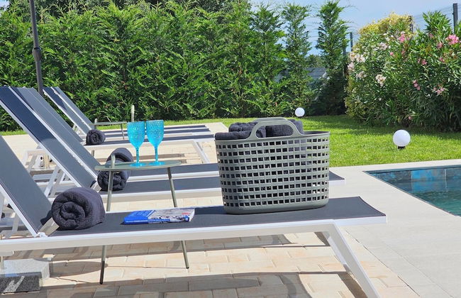 Apartments with Pool Casa Bianca - Foto 24