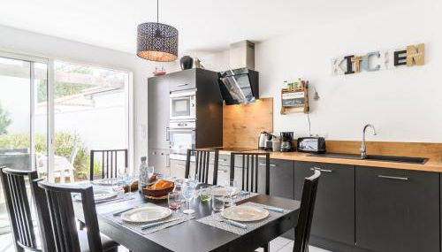 Apartment Les Patios de Flore-1 by Interhome - Foto 4