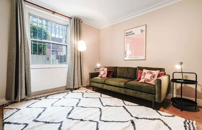 The Earl's Court Wonder - Adorable 1bdr Flat With Terrace - Foto 1