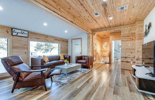 Hot tub, cowboy pool near the Pearl, Riverwalk - Foto 27