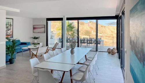 Lovely Home In Finestrat With Wifi - Foto 4