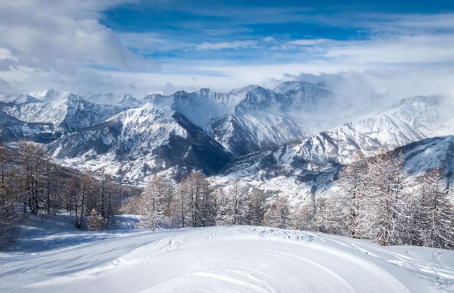 La Marmotta Campo Smith on the Ski Slopes - Foto 17