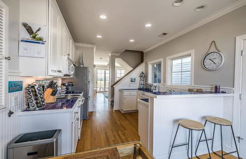 New to rental market! Overlooking marina on Fripp Island - Foto 13
