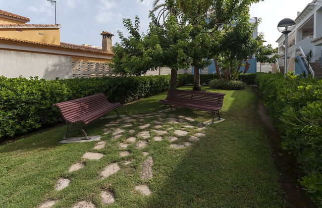 Golden in Gandia With 3 Bedrooms and 3 Bathrooms - Foto 34