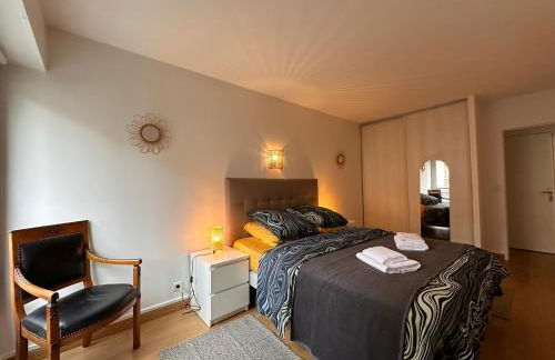 Cosy apartment at Gates of Paris - Foto 18