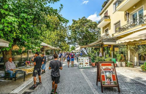 Serenity Athens - Foto 71