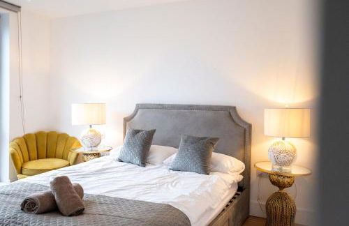 Stylish Penthouse Near Little Venice & Hyde Park - Foto 73