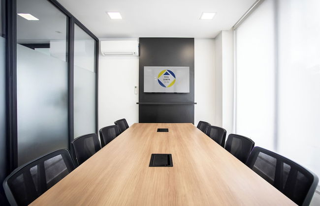 Paraíso Paulista Flats by Feel Sampa - Foto 38