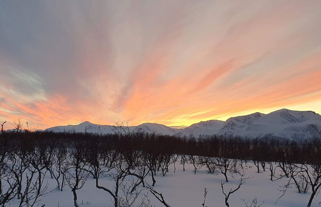 6 Person Holiday Home in Svensby-by Traum - Foto 27