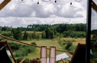 Kociołkowe Zacisze Łowyń - Foto 39