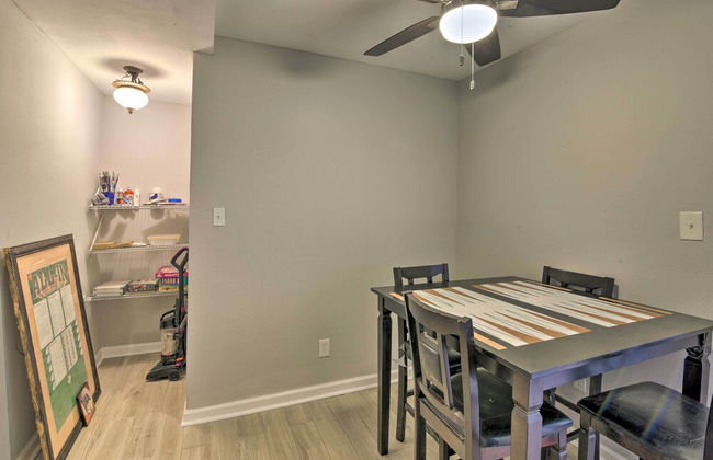 Convenient Galveston Apartment: 1/2 Mi to Beach - Foto 3