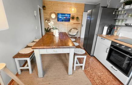 Flatista Homes - Penthouse with Rooftop Gym - Foto 8