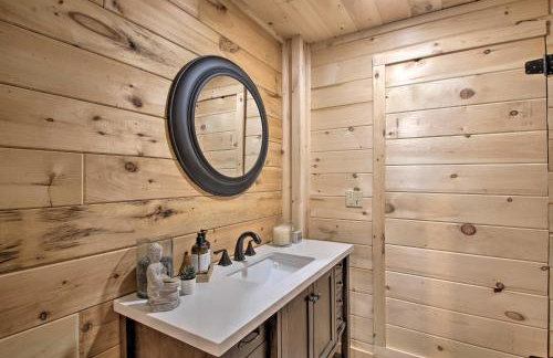 Elegant and Quiet Maine Escape with Sauna and Deck! - Foto 20